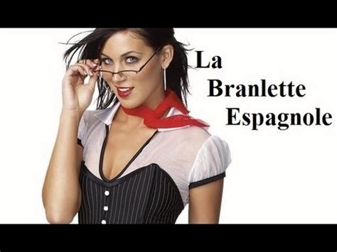 Branlette espagnole Escorte Blonay